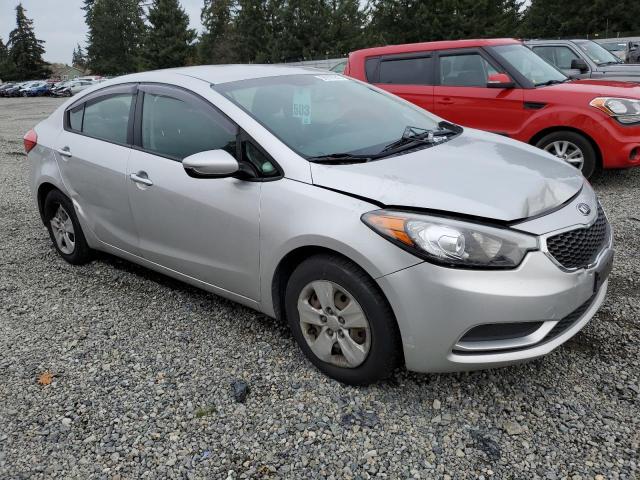 Photo 4 from auction – 2014 KIA FORTE LX with VIN KNAFK4A65E5113447