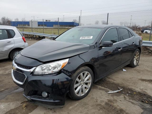 CHEVROLET MALIBU 2LT 2014 with VIN 1G11E5SL7EF111703 - Photo from auction
