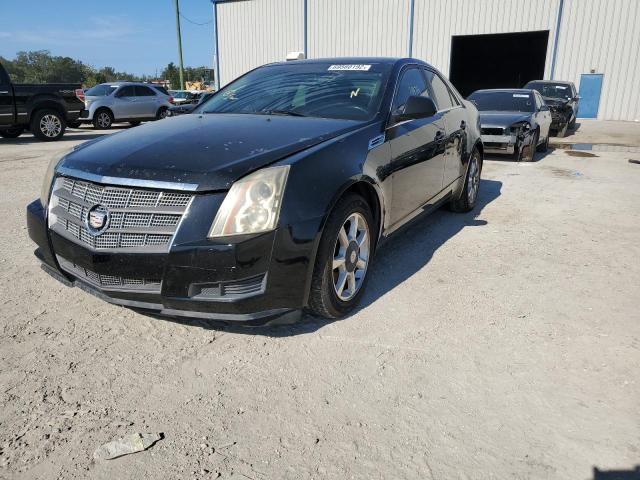 CADILLAC CTS 2008 with VIN 1G6DF577480216335 - Photo from auction