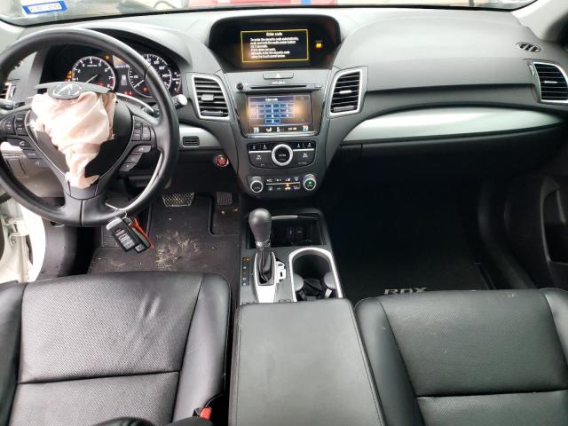 Photo 8 from auction – 2017 ACURA RDX TECHNO with VIN 5J8TB3H58HL008738