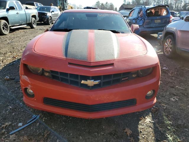 Photo 5 from auction – 2010 CHEVROLET CAMARO SS with VIN 2G1FK1EJXA9105513