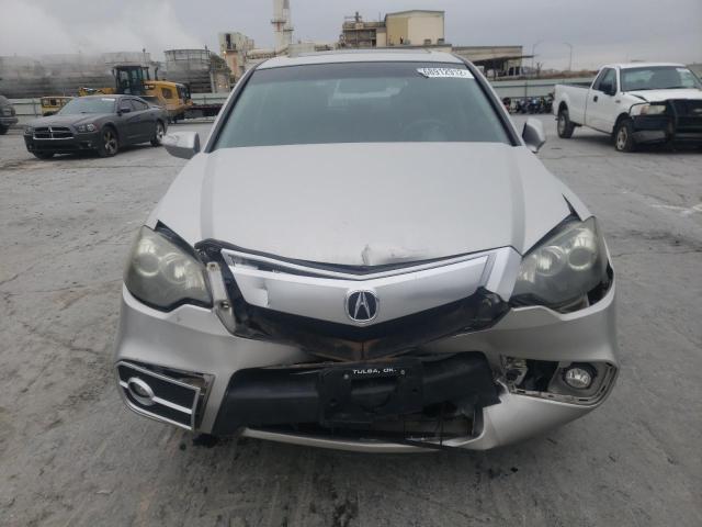 Photo 5 from auction – 2012 ACURA RDX TECHNO with VIN 5J8TB2H59CA002185