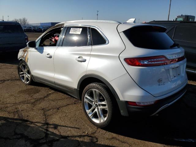 Photo 2 from auction – 2015 LINCOLN MKC with VIN 5LMTJ2AH2FUJ09080