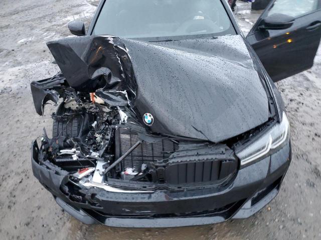 Photo 11 from auction – 2023 BMW 540 XI with VIN WBA73BJ03PCL60174
