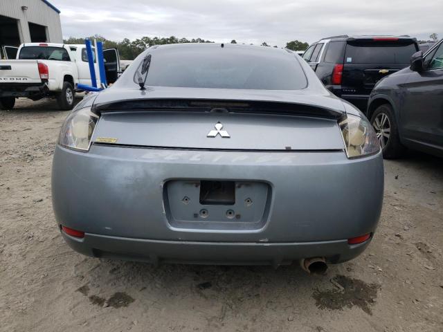 Photo 6 from auction – 2007 MITSUBISHI ECLIPSE GS with VIN 4A3AK24F97E028110