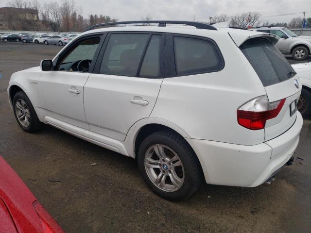 Photo 2 from auction – 2007 BMW X3 3.0SI with VIN WBXPC93427WF03969