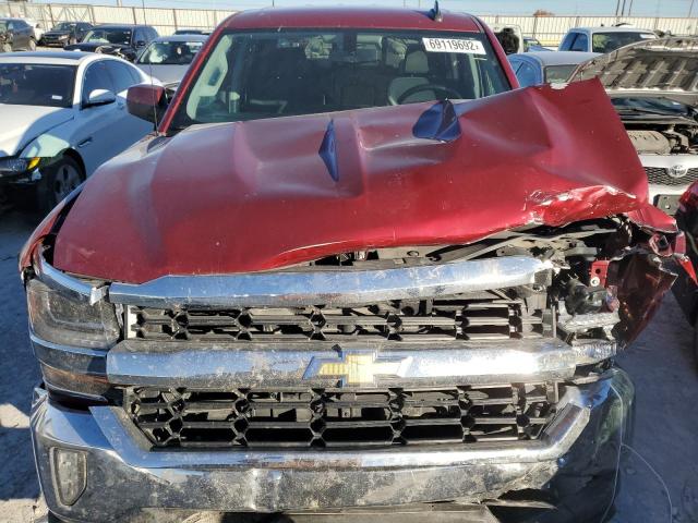 Photo 11 from auction – 2018 CHEVROLET silverado with VIN 3GCPCREC4JG642358
