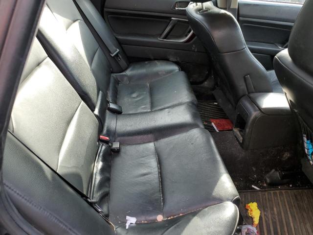 Photo 10 from auction – 2008 SUBARU LEGACY 2.5 with VIN 4S3BL626887219487