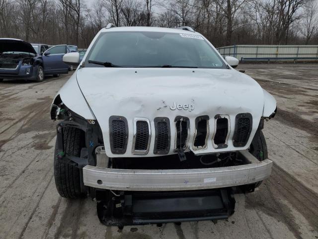 Photo 5 from auction – 2015 JEEP CHEROKEE L with VIN 1C4PJMCB6FW551037