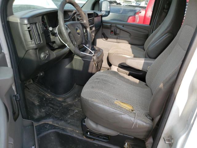 Photo 7 from auction – 2012 CHEVROLET EXPRESS G1 with VIN 1GCSGAFX1C1200821