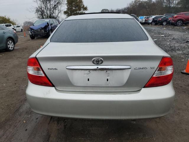 Photo 6 from auction – 2004 TOYOTA CAMRY LE with VIN 4T1BE30K84U922183