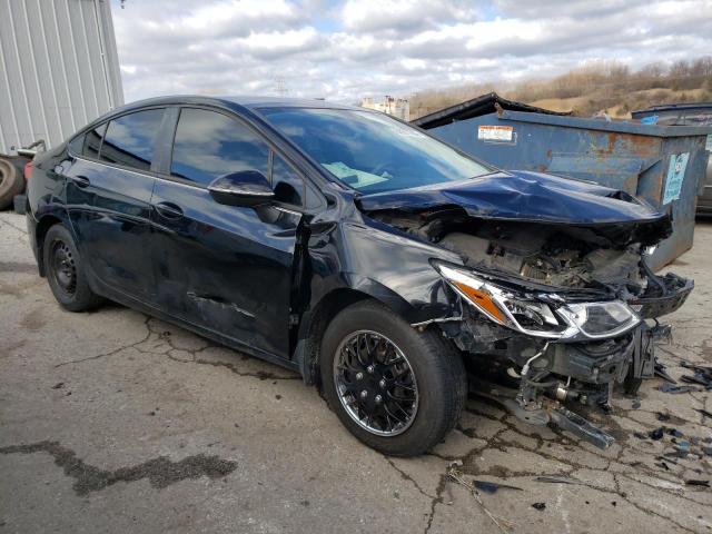 Photo 4 from auction – 2016 CHEVROLET CRUZE LS with VIN 1G1BC5SM5G7236358
