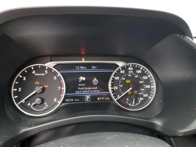 Photo 9 from auction – 2021 NISSAN SENTRA SR with VIN 3N1AB8DV3MY318924