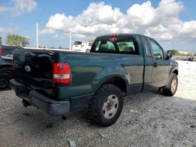 Photo 3 from auction – 2007 FORD F150 with VIN 1FTRF12297NA38611