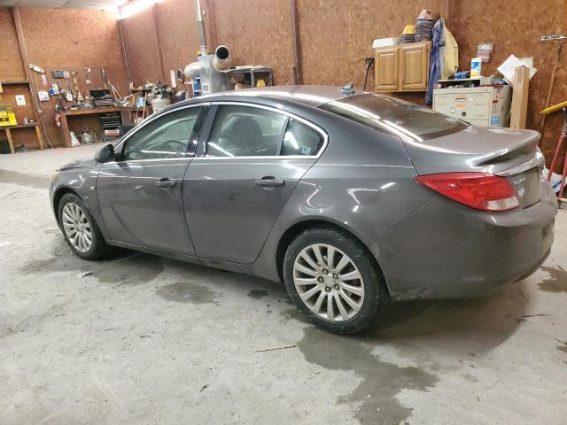 Photo 2 from auction – 2011 BUICK REGAL CXL with VIN W04GN5EC3B1025675