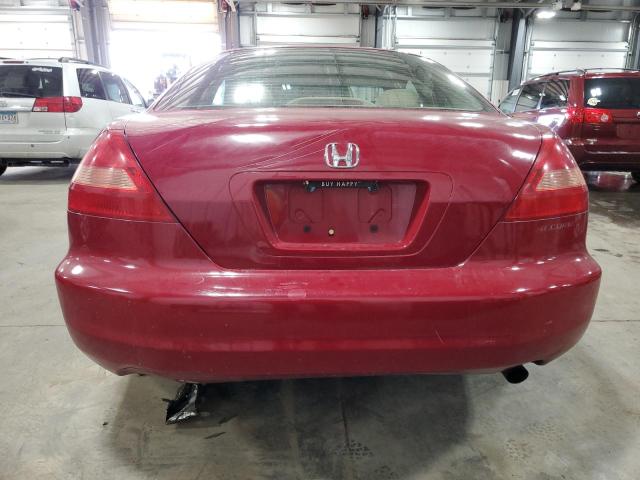 Photo 6 from auction – 2003 HONDA ACCORD with VIN 1HGCM72673A026414