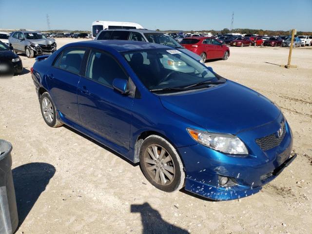 Photo 4 from auction – 2010 TOYOTA COROLLA BA with VIN 1NXBU4EE3AZ319357