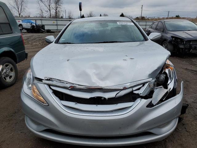 Photo 5 from auction – 2013 HYUNDAI SONATA GLS with VIN 5NPEB4AC3DH658646