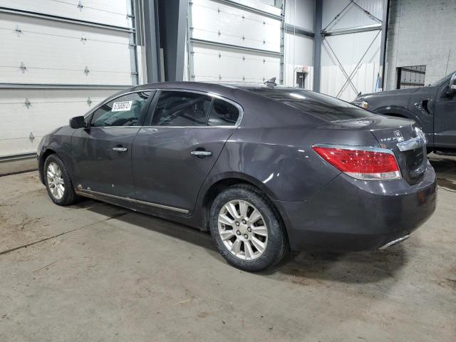 Photo 2 from auction – 2013 BUICK LACROSSE with VIN 1G4GA5E38DF137049