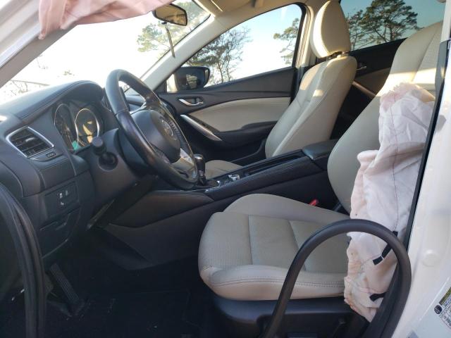 Photo 7 from auction – 2016 MAZDA 6 TOURING with VIN JM1GJ1V55G1421710