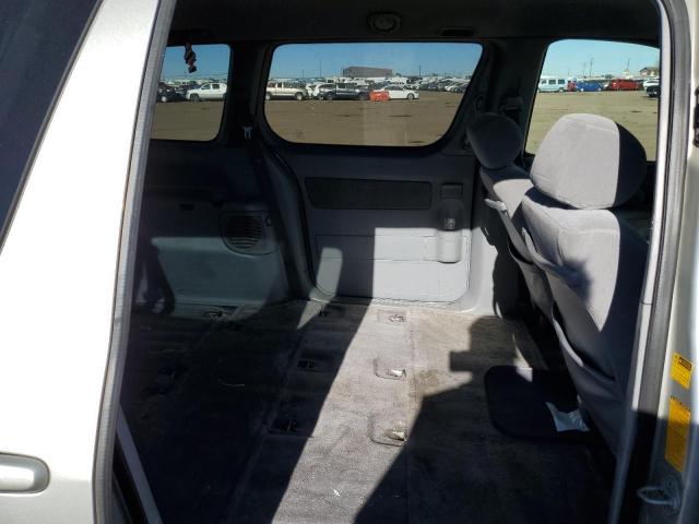 Photo 11 from auction – 2003 TOYOTA SIENNA LE with VIN 4T3ZF13C43U525032