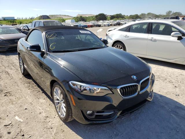 Photo 4 from auction – 2016 BMW 228 I SULE with VIN WBA1K9C57GV322901