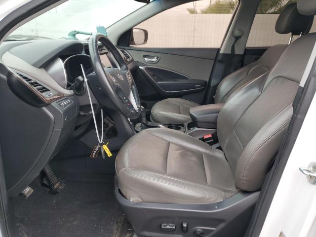Photo 7 from auction – 2017 HYUNDAI SANTA FE S with VIN 5NMZU3LB8HH026562