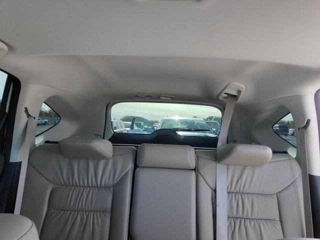 Photo 10 from auction – 2014 HONDA CR-V EXL with VIN 5J6RM3H74EL045280