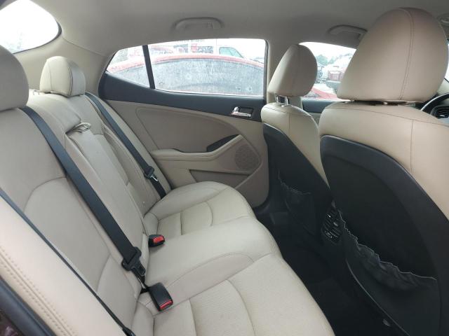 Photo 10 from auction – 2012 KIA OPTIMA EX with VIN 5XXGN4A70CG067431