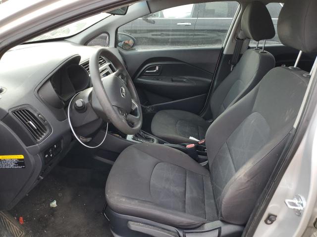 Photo 7 from auction – 2013 KIA RIO LX with VIN KNADM4A3XD6152065