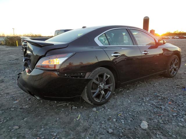 Photo 3 from auction – 2014 NISSAN MAXIMA S with VIN 1N4AA5AP8EC458939