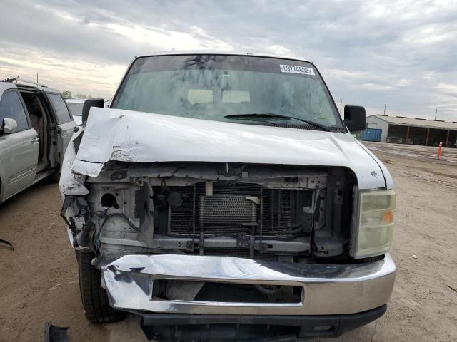 Photo 5 from auction – 2011 FORD ECONOLINE with VIN 1FBNE3BL5BDB12955