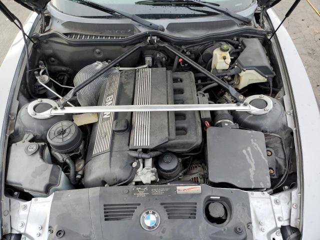Снимка 11 от търг – 2004 BMW Z4 2.5 с VIN 4USBT33454LS48694