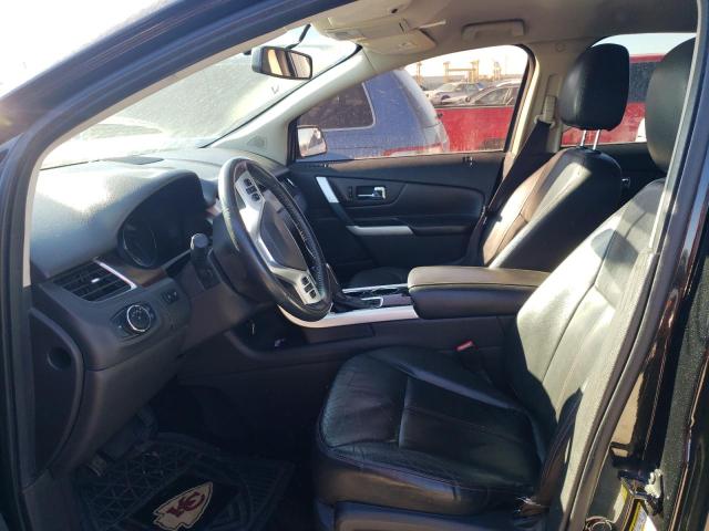 Photo 7 from auction – 2013 FORD EDGE LIMIT with VIN 2FMDK3KC0DBB71111