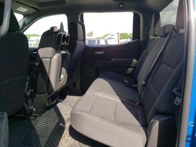 Photo 10 from auction – 2022 CHEVROLET SILVERADO with VIN 3GCPABEK4NG557370