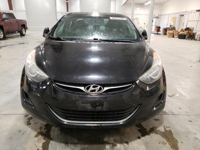 Photo 5 from auction – 2012 HYUNDAI ELANTRA GL with VIN 5NPDH4AE9CH139403