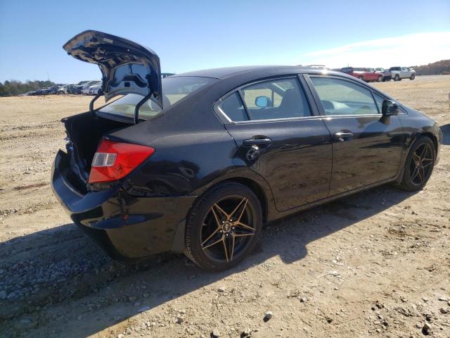 Photo 3 from auction – 2012 HONDA CIVIC LX with VIN 2HGFB2F56CH332335