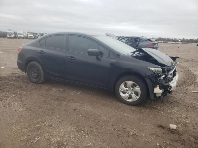 Photo 4 from auction – 2015 HONDA CIVIC LX with VIN 19XFB2F58FE002064