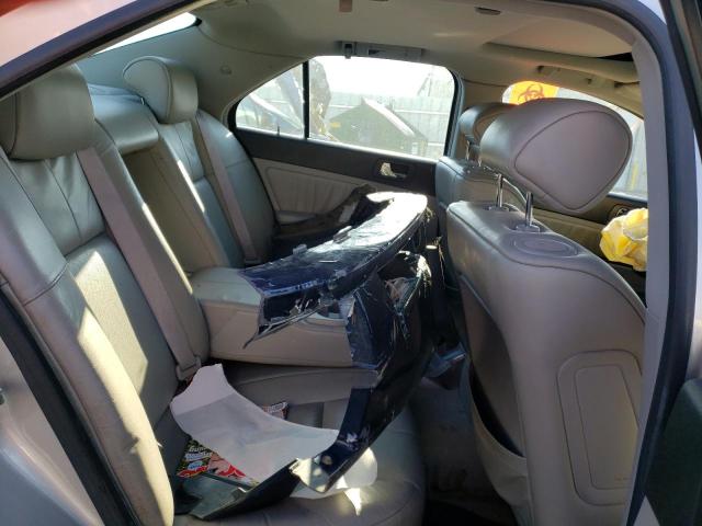 Photo 10 from auction – 2005 CADILLAC STS with VIN 1G6DC67A350198979