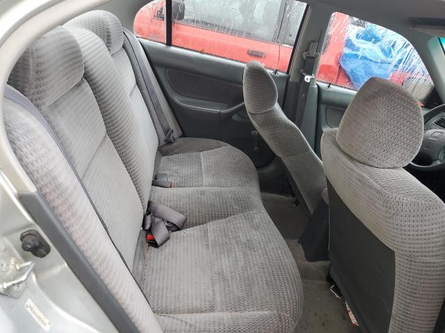 Photo 10 from auction – 2000 HONDA CIVIC BASE with VIN 2HGEJ6611YH574508