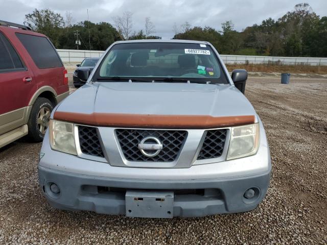 Photo 5 from auction – 2007 NISSAN FRONTIER K with VIN 1N6BD06T77C422898
