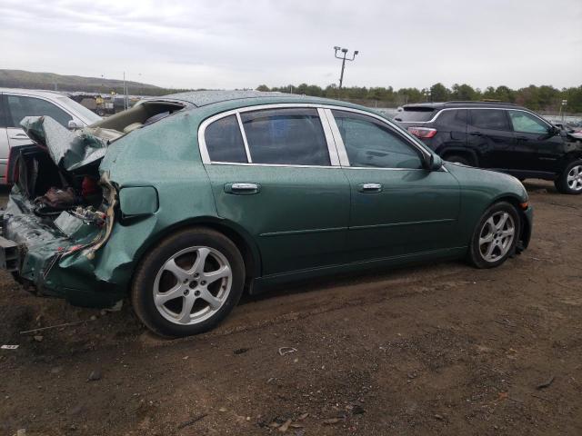 Photo 3 from auction – 2003 INFINITI G35 with VIN JNKCV51E03M002185