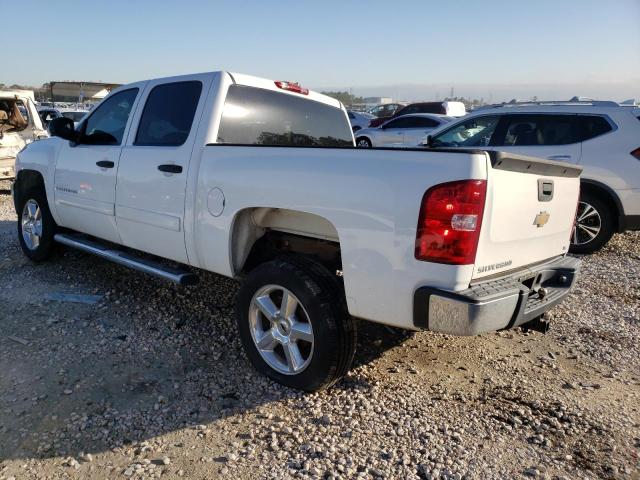 Photo 2 from auction – 2008 CHEVROLET SILVERADO with VIN 3GCEC13C48G229345