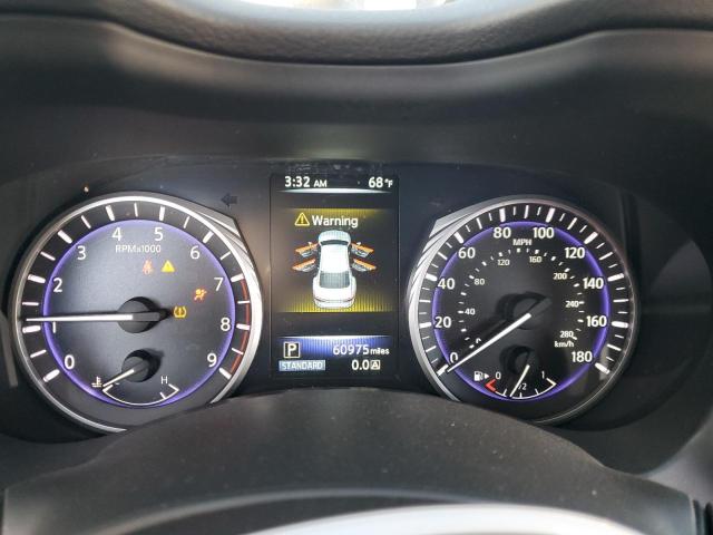 Photo 9 from auction – 2017 INFINITI Q50 PREMIU with VIN JN1EV7APXHM739508
