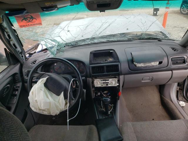 Photo 8 from auction – 2002 SUBARU FORESTER L with VIN JF1SF63562H738753