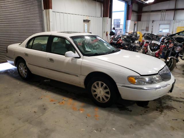 Photo 4 from auction – 2001 LINCOLN CONTINENTA with VIN 1LNHM97V91Y626965