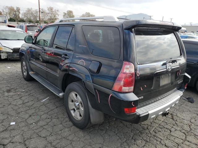 Photo 2 from auction – 2003 TOYOTA 4RUNNER LI with VIN JTEBU17R030015380