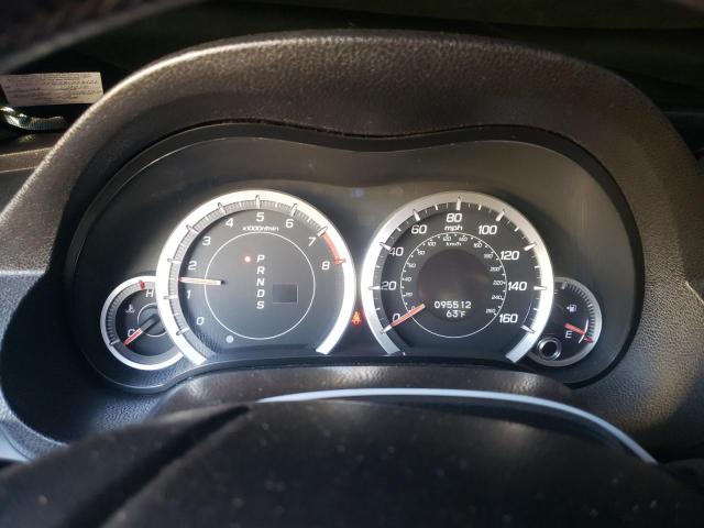 صورة رقم 9 من المزاد - 2010 ACURA TSX مع VIN JH4CU2F63AC038121