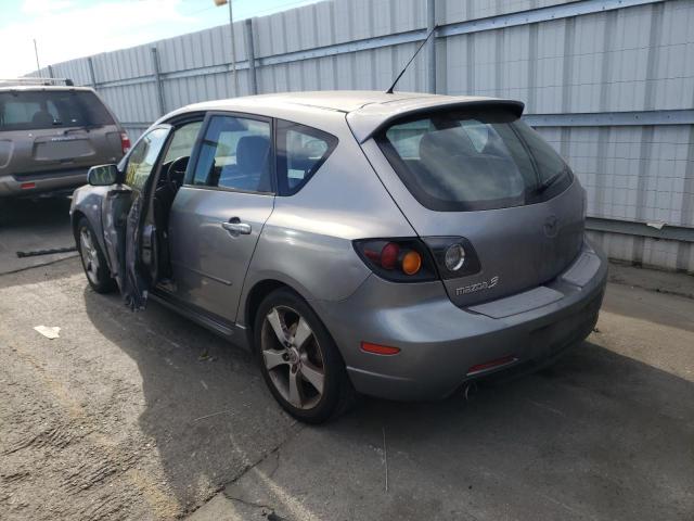 Photo 2 from auction – 2005 MAZDA 3 HATCHBAC with VIN JM1BK143X51329366