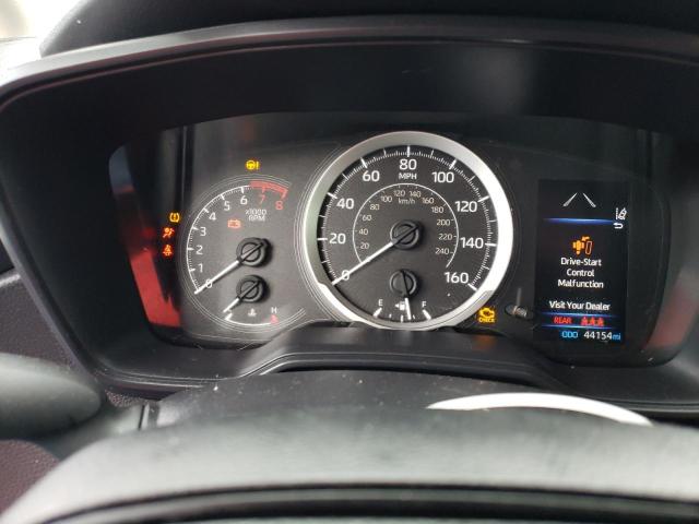 Photo 9 from auction – 2022 TOYOTA COROLLA LE with VIN JTDEPMAE4NJ210072